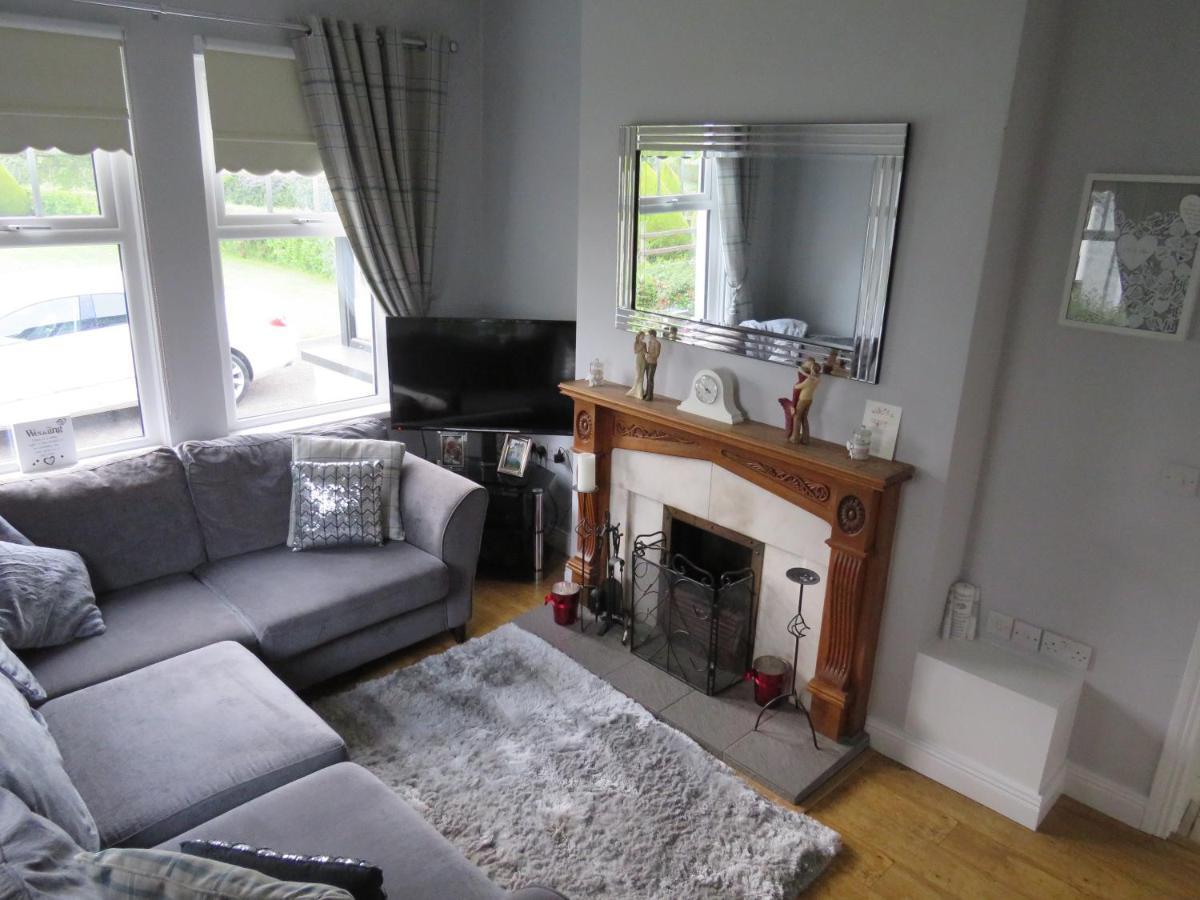 Meadowville Self-Catering Cushendall Bagian luar foto