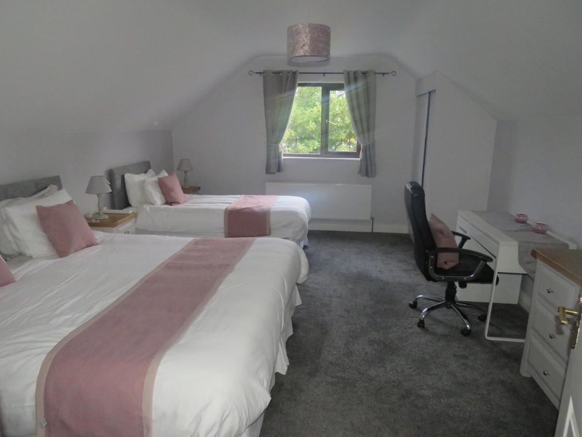 Meadowville Self-Catering Cushendall Bagian luar foto